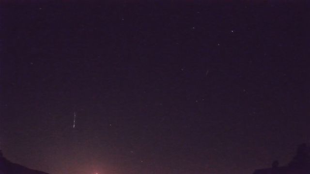 AMS206 meteor