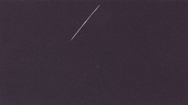 AMS206 meteor