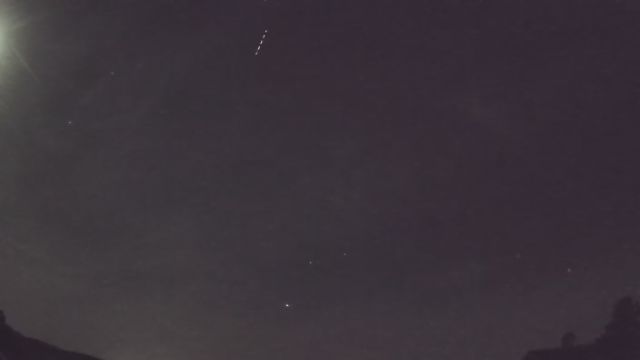 AMS206 meteor