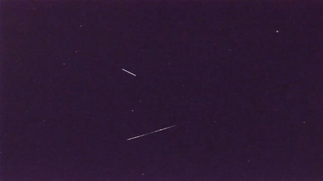 AMS206 meteor