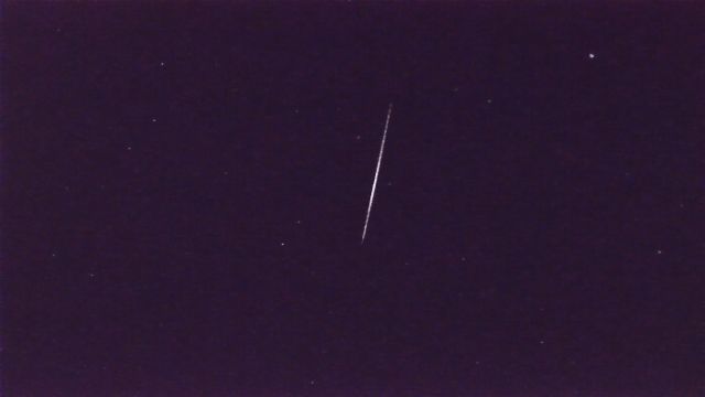 AMS206 meteor
