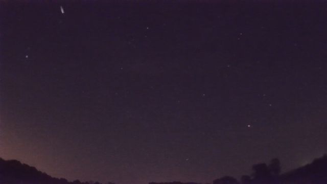AMS206 meteor