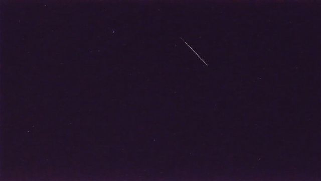 AMS206 meteor