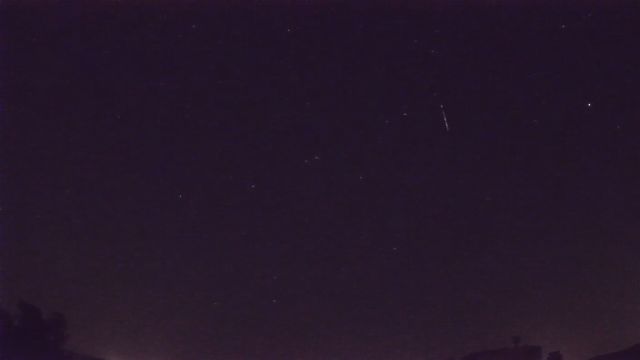 AMS206 meteor