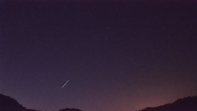 AMS206 meteor