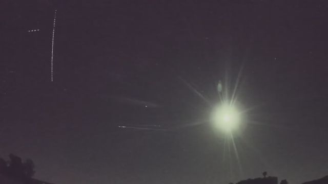 AMS206 meteor