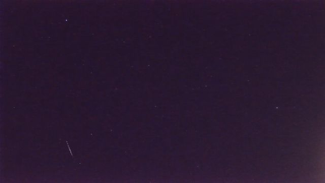 AMS206 meteor