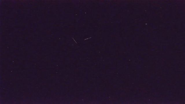 AMS206 meteor