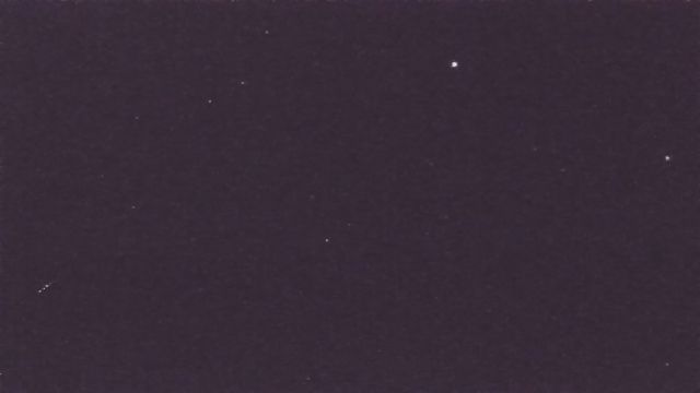 AMS206 meteor