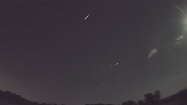 AMS206 meteor