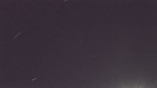 AMS206 meteor