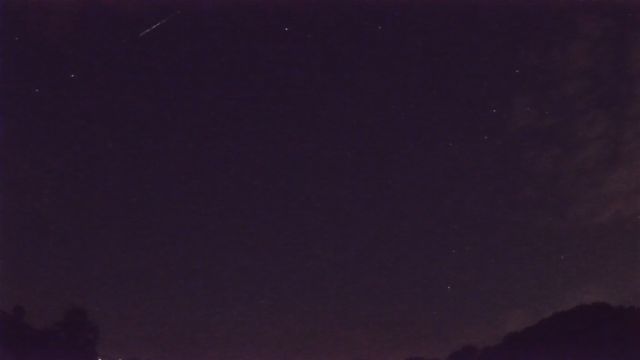 AMS206 meteor