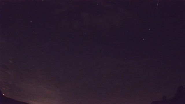 AMS206 meteor