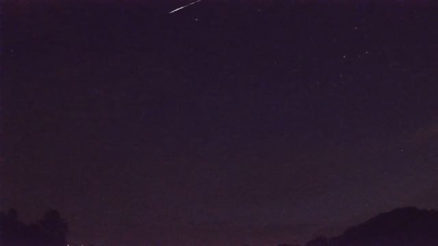 AMS206 meteor