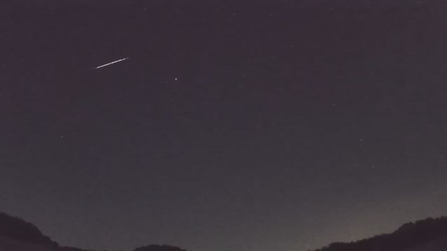 AMS206 meteor