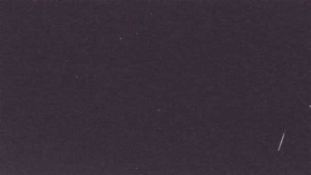 AMS206 meteor