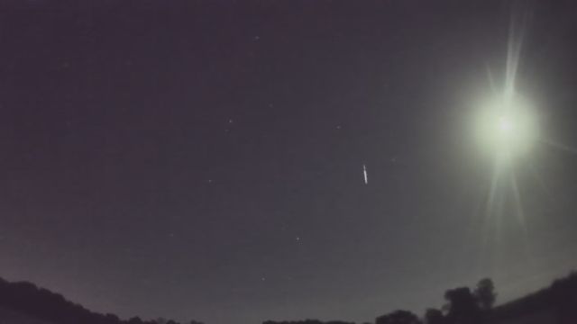 AMS206 meteor