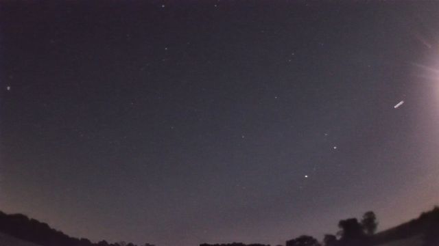 AMS206 meteor
