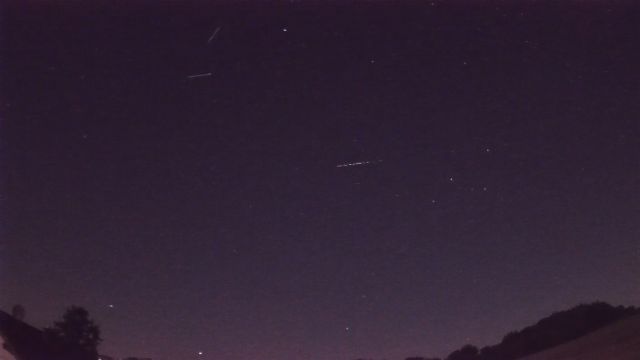 AMS206 meteor
