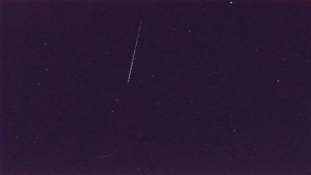AMS206 meteor