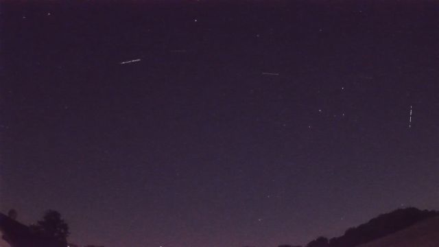 AMS206 meteor