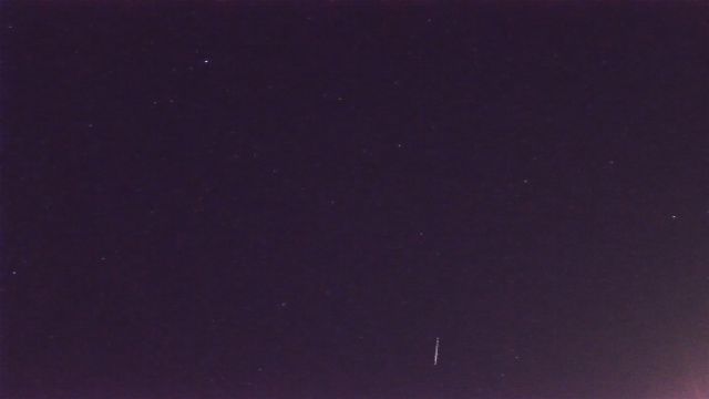 AMS206 meteor