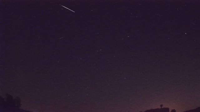 AMS206 meteor
