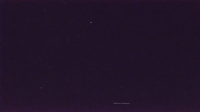AMS206 meteor