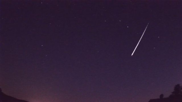 AMS206 meteor