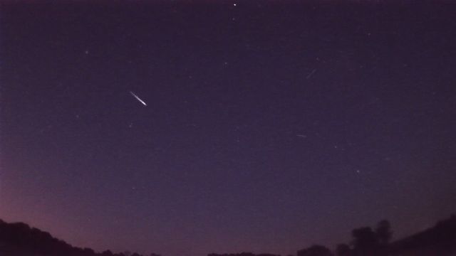 AMS206 meteor