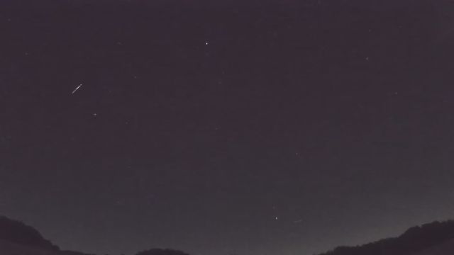 AMS206 meteor