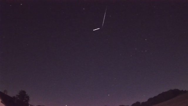 AMS206 meteor
