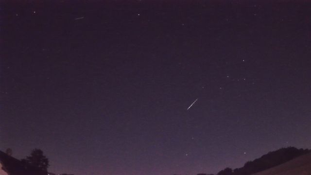 AMS206 meteor