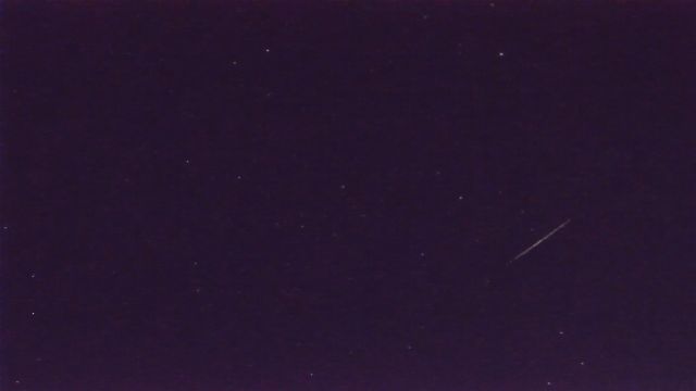 AMS206 meteor