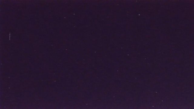 AMS206 meteor