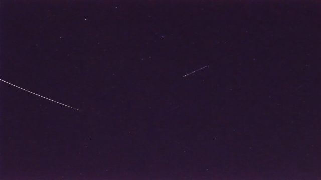 AMS206 meteor
