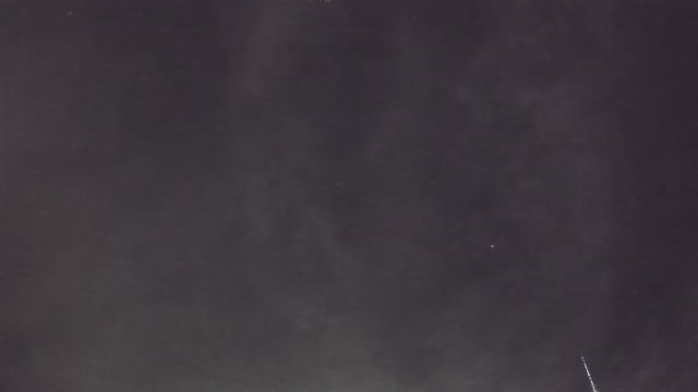 AMS206 meteor