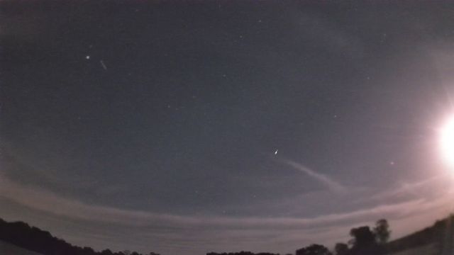 AMS206 meteor
