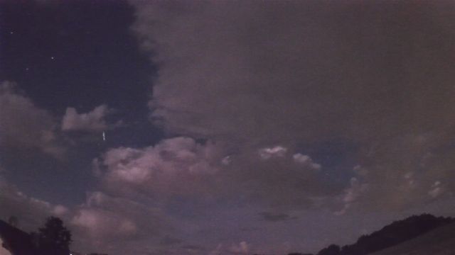 AMS206 meteor