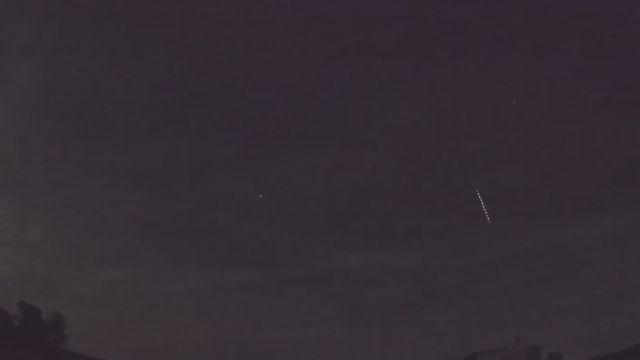AMS206 meteor