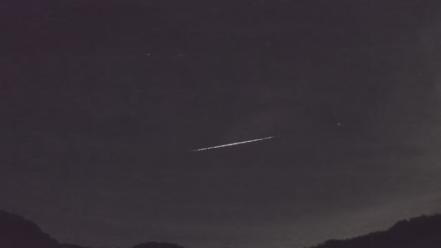 AMS206 meteor
