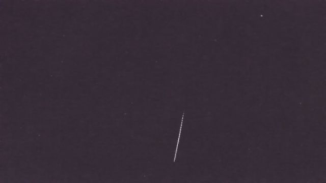 AMS206 meteor