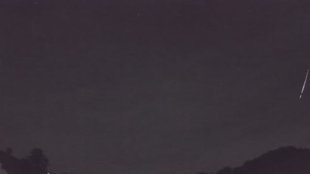 AMS206 meteor