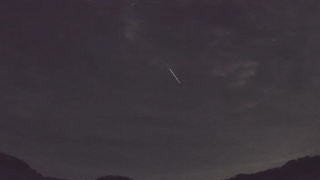 AMS206 meteor