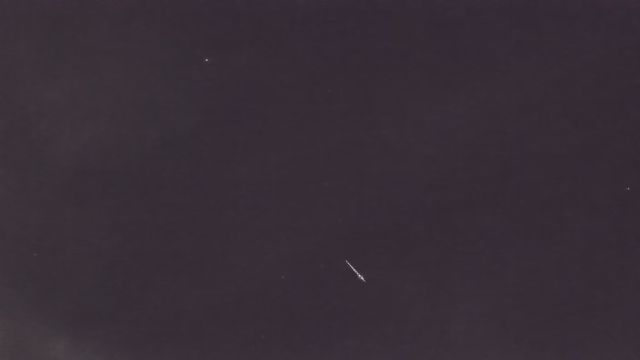 AMS206 meteor