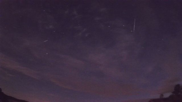 AMS206 meteor