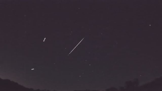 AMS206 meteor