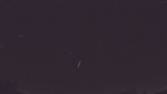 AMS206 meteor