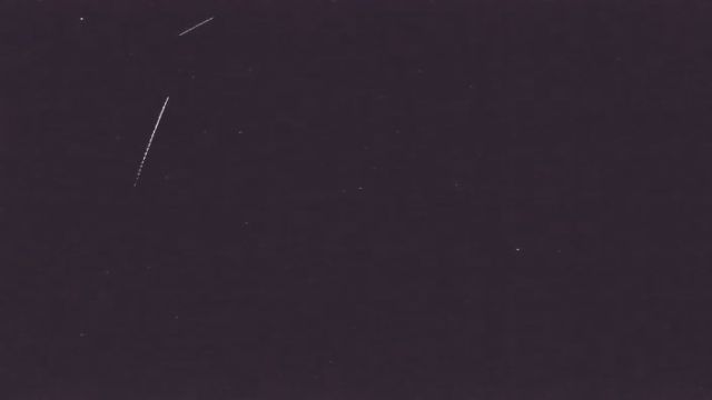 AMS206 meteor