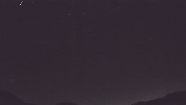 AMS206 meteor